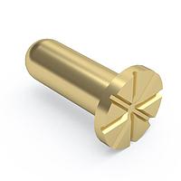 Mill-Max 1480-1-00-15-00-00-03-0 ຮາດແວຣບອດວິສະກະ - PCB STANDARD I.C. PIN