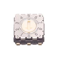 Nidec Components S-7010EA ສະຫນັບສະຫນູນການສະຫນອງສະຫນອງ smd 7mm ລະຫັດທົດສອບຈິດທັດຈິດ, ດ້ານບວກປັບ, J hook