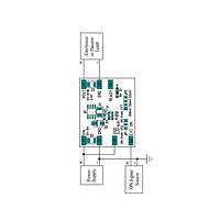 Analog Devices DC872A Fast Circuit Breaker LTC4213CDD Demoboard - Electronic Circui