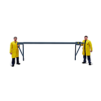 MICROTECH 142120142 ມືມວດປະເມັດຂະໜາດຍາວພິເສດ Tablet Extra Long Jaw Caliper (0-2000mm/ 0-80”)