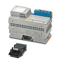 PHOENIX CONTACT 1087082 ໂມດູນອອດດິຈິຕອນ AXL P EX IS AO4 HART 1F