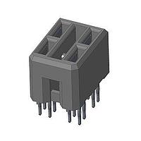 Amphenol FCI 10124646-4455P00LF ຕູ້ຕໍ່ໄຟຟ້າຄວາມໄວສູງ / ຕູ້ຕໍ່ໄຟຟ້າແບບແມ່ດູນ PWR RCPT