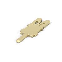 AMP Connectors - TE Connectivity 1601041-1 ຂໍ້ຕໍ່ TAB,PCB,STD,SMZ TAB,PCB,STD,SMZ