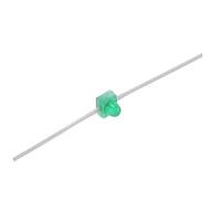 Broadcom HLMP-6804 ເລດສີດຽວ Poly,Dome,RLED,GaP,Grn