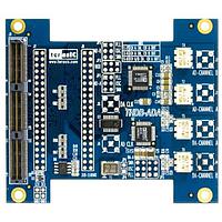 Terasic Technologies P0003 ບັດລູກ HIGHSPEED AD / DA HSMC CARD (ADA-HSMC)