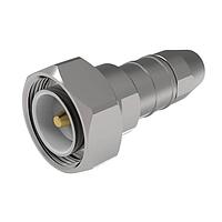 Amphenol Times Microwave Systems TCP-400-716MC-LP ຕູ້ຕໍ່ RF / ຕູ້ຕໍ່ Coaxial 7/16 DIN-ຜູ້ຊາຍ (ປລັກ), ຕິດຕັ້ງໃນພື້ນທີ່, ການບັງກັບຫຼັກ