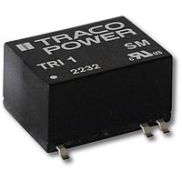 TRACO Power TRI 1-2411SM ອິສເອລເທດ 1W 21.6-26.4Vin 5V 200mA SMD-14