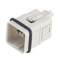 Amphenol Tuchel C14610A00550012 ອິນເຊີດຜູ້ຊາຍອິນເຊີດ 5 ໂພນ