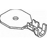 Aptiv 12004437 ຂໍ້ຕໍ່ TERM RING SPADE CBL RGE 3.00