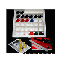 PHYWE MOL-19-V500 ຊຸດໂມເລກຸນຍັກ (Organic chemistry)