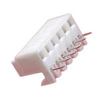 Molex 22-17-2087 ການປະກອບປະກອນ Socket KK 254 ບົດບັນທຶກ PC Board Conn ທາງເຂົ້າດ້ານລຸ່ມ 0.80um ທອງ
