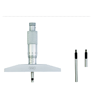 Mahr 4180000KAL ໄມໂຄມິເຕີຄວາມເລິກ (45T, 0 - 100 mm)