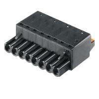 Weidmuller 1017670000 ບລັອກຕ່າງຕໍ່ສາຍປະກອບໄດ້ BLF 5.00HC/02/180 SN BK BX