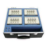 KEYSIGHT 16380A ຊຸດ Capacitor ອາກາດມາດຕະຖານ, 1pF ຫາ 1000pF