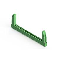 EDAC 307-027-554-178 ກາດເຊື່ອມຂອງຂອງບັດ Headers Card Edge Connector