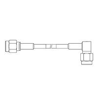 Molex 73419-4580 ການປະກອບສາຍ RF CABLE ASSY, SMA PLUG, RD316