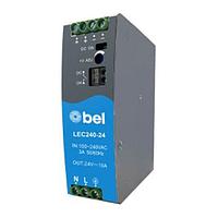 Bel Power Solutions LEC240-24 ອຸປະກອນໃຫ້ພະລັງງານ Switching Supplies ຂອງບໍລິສັດຂະຫນາດນີ້ປັດຈຸບັນບໍ່ຮັບຄໍາສັ່ງສິນຄ້ານີ້.