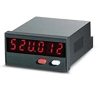 Trumeter 52UK.2 ເຄື່ອງນັບລວມຫຼາຍຟັງຊັນ ມິເຕີ C/T/R ພະລັງງານ 10-30VDC