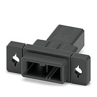 PHOENIX CONTACT 1376506 ຕົວເຊື່ອມ Feed Through Connectors D32H 2 2/ 2-PT-5 08-X