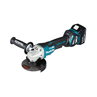 MAKITA DGA518RTE ເຄື່ອງຕັດມຸມໄຮ້ສາຍ (3,000 - 8,500 Rpm)