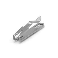 AMP Connectors - TE Connectivity 641643-2 ປຸ່ມຕົວຕໍ່ SOCKET 22AWG TIN IDC