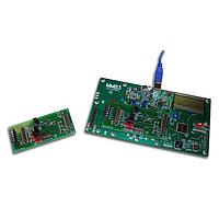 Texas Instruments ADS7924EVM-PDK ເຄື່ອງມືພັດທະນາ IC ການແປງຂໍ້ມູນ ADS7924 Perf Demo Kit