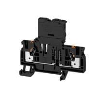 Weidmuller 2434380000 ບລັອກຕິມເນີລບຣິວີດສ໌ DIN Rail AFS 4 2C 60-150V BK
