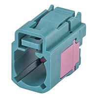 Rosenberger 59Z066-000Z ອຸປະກອນເສີມ ກອງພາສຕິກ ຈໍແກັກ ມຸມຂວາ ZWatrBlue