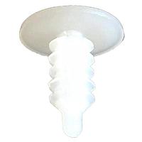 Essentra Components 468835 ປຸກດັບດວງການກົດ BARBED PUSH HOLE 3.5