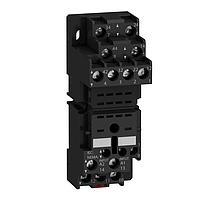 SCHNEIDER RXZE2M114 ປຸ່ມຕິດຕັ້ງ Relay Sockets RELAY SOCKET 300V 10A RUZ