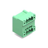 Wurth Elektronik 691332510006 Headers WR-TBL 5.08mm Pitch PCB Header 6P