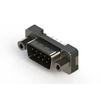 EDAC 627-009-226-213 ຕົວເຊື່ອມ D-Sub - ຕົວເຊື່ອມ D-Sub ຮູບຮ່າງພລາສຕິກຕັ້ງຕົວແບບຕັ້ງພູມມາດຕະຖານ