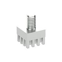 ERNI - TE Connectivity 225676-E ອົງປະກອບພະລັງ Power Element POWELM STIFT VOLLM M4 6 2,54 * EP 3,5 *