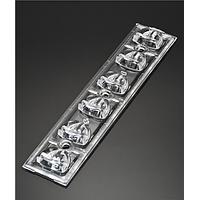 Ledil C12449_STRADA-T-6X1-DWC ເລນສແບບສະເໜີມີ 6 ຕຳແໜ່ງ