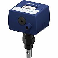 Jumo digiLine CR HT10 ເຄື່ອງສົ່ງສັນຍານຫົວທີ່ມີເຊັນເຊີສອງ electrode conductive ປະເພດ EC (-50 ~ +250°C)