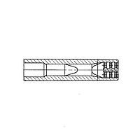 Yazaki 71201152 ເຄື່ອງມືເພີ່ມເຕີມ TERM INSULATION SLEEVER