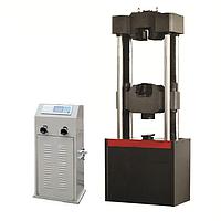 Lonroy LR-WES-1000D ຈໍສະແດງຜົນດິຈິຕອລ Hydraulic Universal Testing Machine (1000kN)