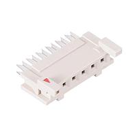 Hirose Electric DF1-6S-2.5R28(05) ປຸ່ມສອກເຕັດ 6P F SOCKET AWG 28 ID SOCKET
