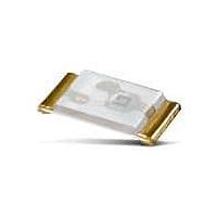 Kingbright APG1608QBC/D ເດັດ LED ສີດຽວ ສີຟ້າ, ນ້ຳແຈ້ງ 70mcd, 470nm