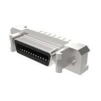 AMP Connectors - TE Connectivity 5917334-5 ຮອບຮອງ CHAMP 050-2 REC HDR ASSY V 36P