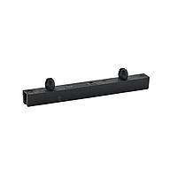 Essentra Components RDC-450-130 ການນຳທາງບັດຕູ້ແລະຕູ້ກະແຈ, ລຶກ, ການກວດສອບ Snap In, ສີດຳ, ຍາວ 4.5 ນິ້ວ