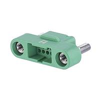 Harwin G125-3241296M2 ກອງສາຍສະບັບ 1.25MM M 2X6 HOUSING W/ PANEL MOUNT