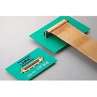 JAE Electronics FI-DP58CL PLUG ຮອດເດີແລະຮູງສາຍສະຫຼຸບ COAX DISCRETE WIRE PLUG 58P