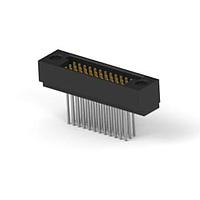 AMP Connectors - TE Connectivity 2-533061-1 ຮອດເດີແລະຮ້ອງສາຍ HDI PIN ASSY 3 ແຖວ 3
