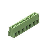 Wurth Elektronik 691242910007 ບລັອກຂໍ້ຕໍ່ຄົງທີ່ WR-TBL 7.5mmPitch 7P Rising Cage