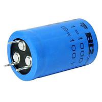 Vishay BC Components MAL205356471E3 ຄອງເຄມອິເລັກໂຕລິຕິກທົ່ວໄປ 470uF 400V 40x50mm