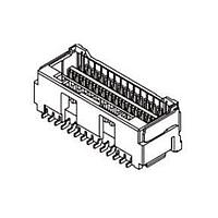 Molex 505406-3460 ປະຕູສົດ 1.5MM CLIKMate ແຖວດຽວ Rec 34Ckt Gld