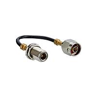 Amphenol LTW RF5B-HFFCL8-53A1001 ປະຕູຮັບ RF, ປະເພດ SMA, ເຫຼັກ, ຕູ້ຍີນຍິງ, ຕູ້ຕິດຕໍ່ຍີນຍິງ, ຮູບວົງມົນ, ການກະກຽມດ້ວຍການສວດສະບາຍ, ປະຕູຮັບ, ການຢືນຢັນດ້ານໜ້າ, IP68