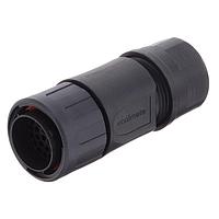 Amphenol SINE Systems RTS6BS18N32P03 ຕົວເຊື່ອມ STRT PL 32POS SZ 18 PIN SEAL