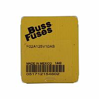 Eaton Bussmann BK/F01A-3AS ຮາຍການຮັບປະກັນ Hi-Rel Fuse MIL MIL-F-15160/01